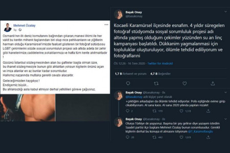 Kocaeli Kadın Platformu: Sorumlular kadınlardan ve LGBTİ+’lardan özür dilesin