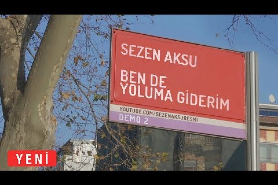 GÜNÜN ŞARKISI: Ben De Yoluma Giderim