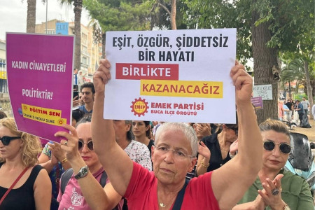 Emek Partisi: 25 Kasım’da haklarımız ve hayatlarımız için mücadeleye!
