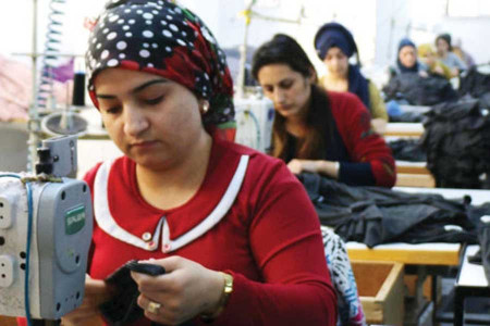 ÖRMA TEKSTİL’DE İŞTEN ATMALAR: Krizin faturası yine işçi kadınlara kesildi!