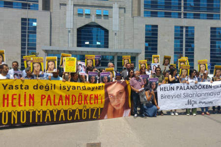 Helin Palandöken’in katiline ağırlaştırılmış müebbet