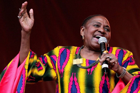 GÜNÜN PORTRESİ: Miriam Makeba