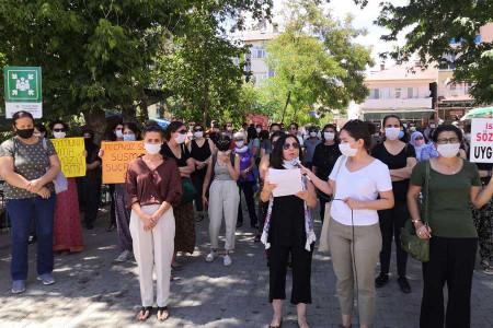 Cinsel saldırıya maruz kalan M: Kadınların yanımda olması güçlü hissettirdi