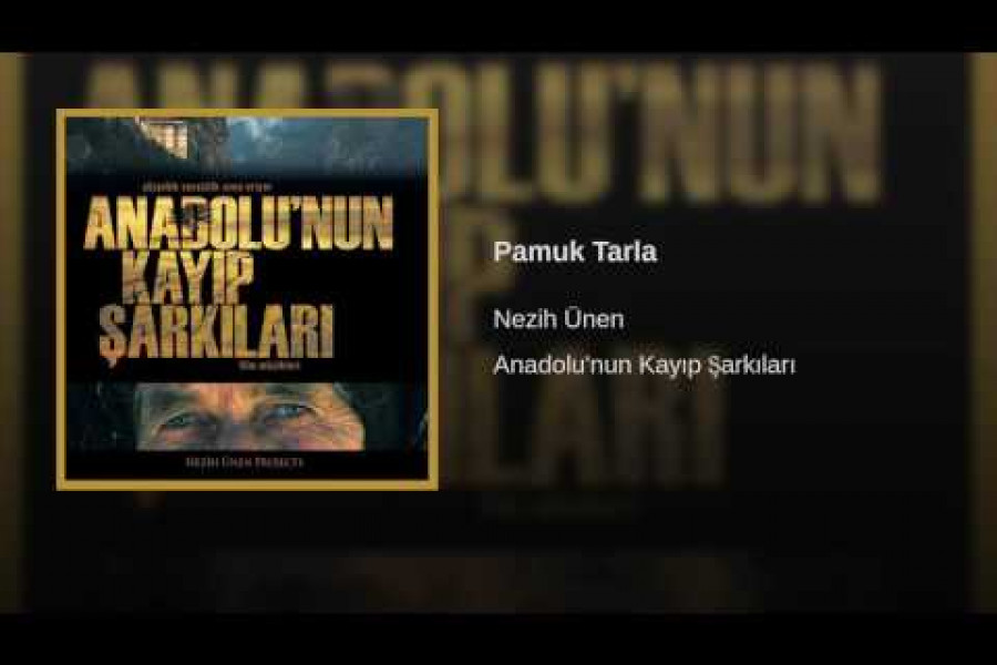 GÜNÜN ŞARKISI: Pamuk tarla