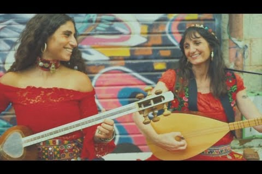 GÜNÜN ŞARKISI: Maagalim
