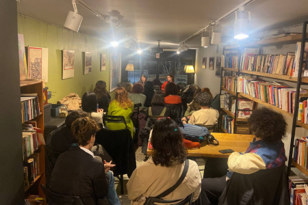Sanat Fabrika 25 Kasım'ın önemini konuştu