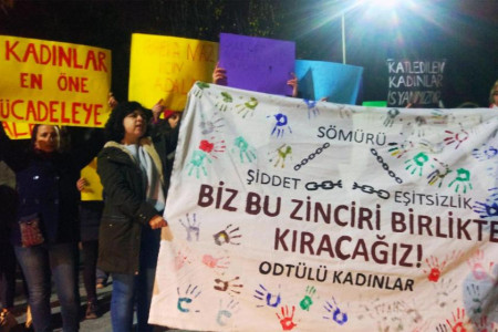 ODTÜ’de tacizlere ilişkin anket: Güvenli ve özgür bir kampüsü hedefliyoruz