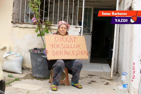 AKP’nin seçim kozu: ‘Bize oy vermezseniz sosyal yardımlarınız kesilir’