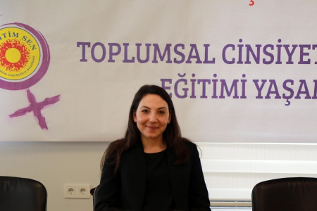 Eğitim-Sen’den kadın öğretmenlere ‘giyinme eğitimine’ tepki: 'Makbul kadın' yaklaşımı hakim kılınmak isteniyor