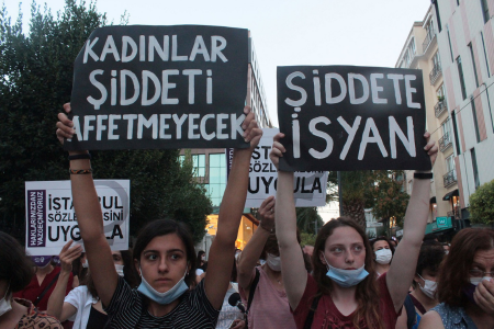 Hayatımız için söz söyleme hakkımız var