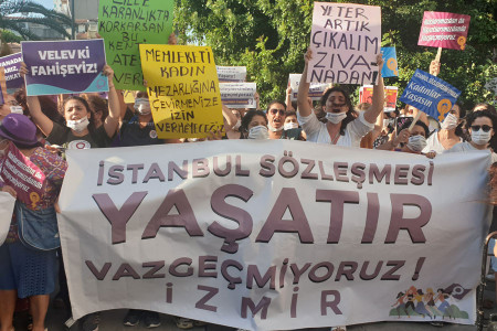Kamu emekçisi kadınlar: İstanbul Sözleşmesi’nin uygulanması için mücadelemizi yükselteceğiz