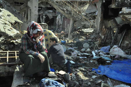 BİR BELLEĞİN AYAKTA TUTULUŞU: Kadınların Göç Hikayeleri