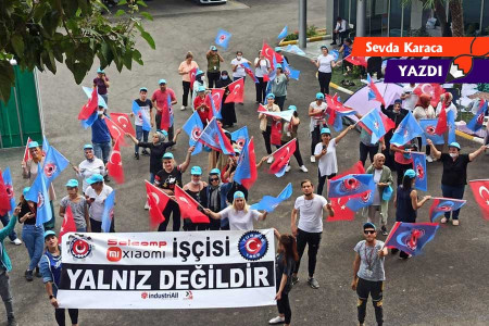 Çalışma Bakanı’nın dediğine bak sen!