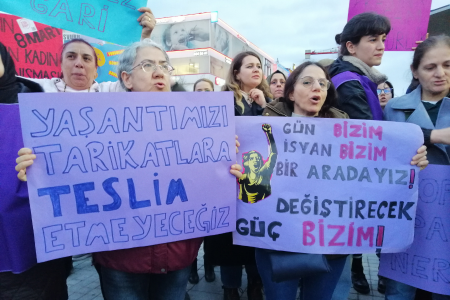Sandığıma sahip çıktım