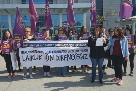 Ayşegül Terzi davası: Saldırgan olayı hatırlamıyormuş!