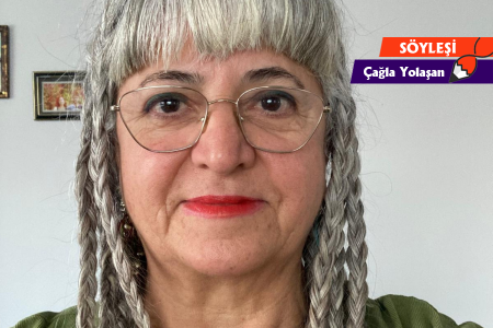62 yaşında ressam oldu, resimleri sergi sergi geziyor
