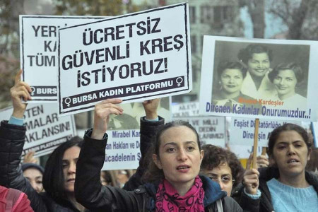 GÜNÜN TALEBİ: Bir sağlık emekçisi olarak 7/24 kreş istiyorum