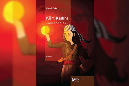 GÜNÜN KİTABI: Kürt Kadını – Amazonlar