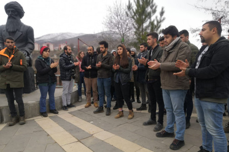 Gülistan Doku’dan 8 gündür haber alınamıyor