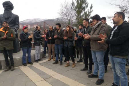 Gülistan Doku’dan 8 gündür haber alınamıyor