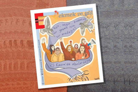 Ekmek ve Gül dergisi Kasım 2022 Sayısı