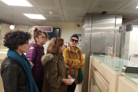 İHD’den TBMM’ye İstanbul Sözleşmesi çağrısı