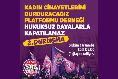 KCDP kapatma davası yarın görülecek: Dava tüm muhalif kesimleri hedef alıyor