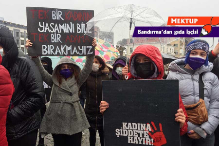 Sürekli bir şey çıkarıyorlar ama işçiler için bir şey yok!