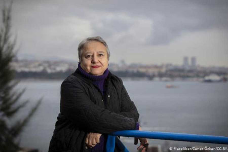 Kadın Hakları Aktivisti Avukat Canan Arın’a ‘Anne Klein Kadın Ödülü’