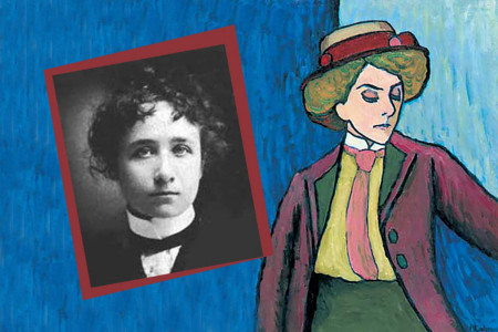 GÜNÜN RESSAMI: Gabriele Münter