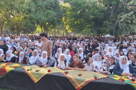Beyaz tülbentlerin yası: Kürt’ün bir mezarı bile yok