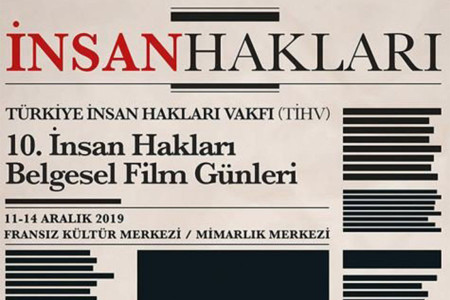 GÜNÜN ETKİNLİĞİ: 10. İnsan Hakları Belgesel Film Günleri