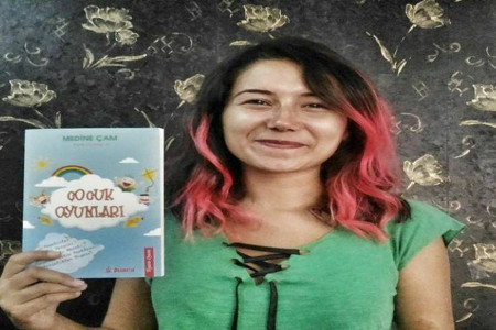 GÜNÜN KİTABI: Çocuk oyunları
