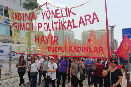 EMEP: Kadınların yaşama hakkı kimsenin vicdanına terk edilemez!