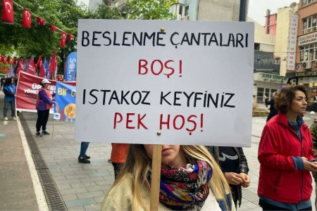 Şebnem’e var da bize yok mu?