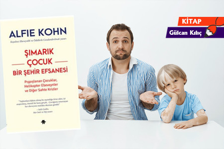 Şımarık Çocuk - Bir Şehir Efsanesi kitabının düşündürdükleri…