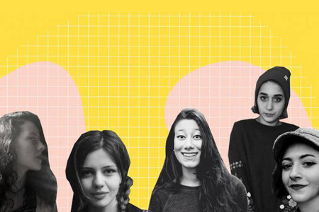 GÜNÜN SERGİSİ: Girl Power