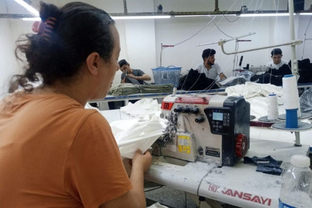 Kadın işçiler anlatıyor: Öğrencilerin yaydığı cesareti biz de fabrikalarda yaymalıyız