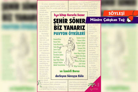 Pavyon Öyküleri: Bastırılmış merak ve dürtülerimizle yaşıyoruz