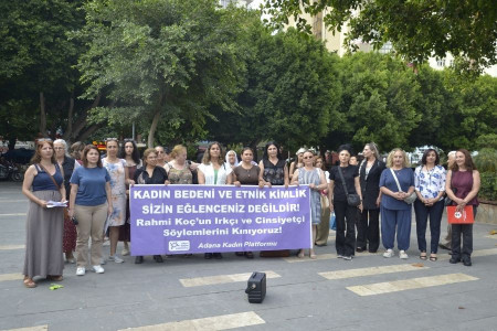 Adana Kadın Platformu: Kürt kadınları hedef alan cinsiyetçi ve ayrımcı söylemleri kınıyoruz