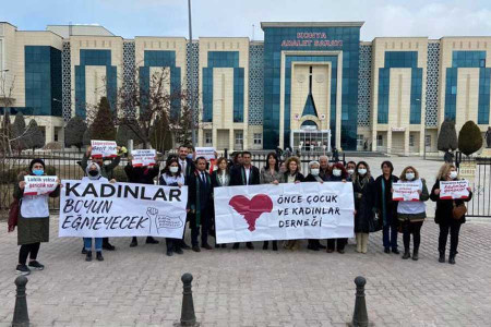 İstismar mağdurunu savunan Avukat Müjde Tozbey sanık oldu
