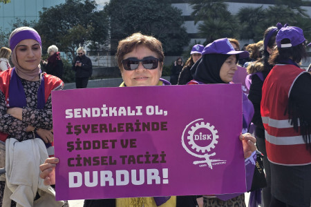 Bodrum Kadın Platformu’ndan market çalışanına yönelik şiddete tepki