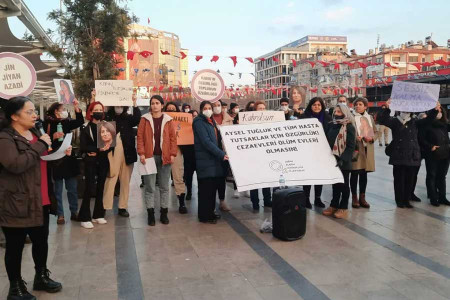 Aydınlı kadınlar: Aysel Tuğluk hafızasını, Türkiye vicdanını ve insanlığını kaybediyor