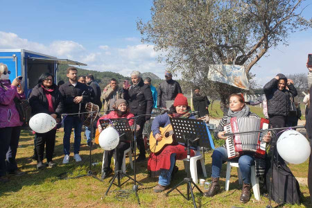 Bir yoldaşlık hikayesi: Grup Dost Yürek