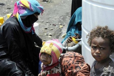 Yemen’de 1 milyon çocuk daha açlık tehdidiyle karşı karşıya
