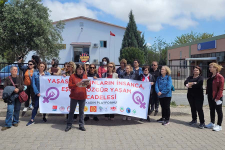 Didim Kadın Platformu: Sürgünler derhal durdurulmalı