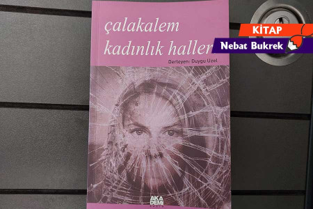 Bir kitap: Çalakalem Kadınlık Halleri