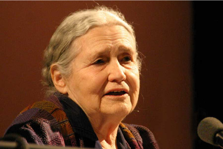 22 Ekim 1919| Nobel Ödüllü Yazar Doris Lessing doğdu