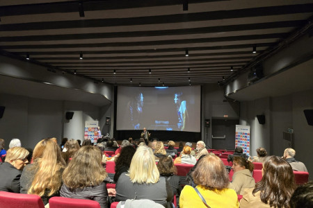 Parmaklıklar Ardında İki Kadın filmi İstanbul galasını gerçekleştirdi