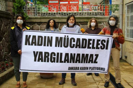 Ankara Kadın Platformu: Kadınları değil failleri sorgulayın